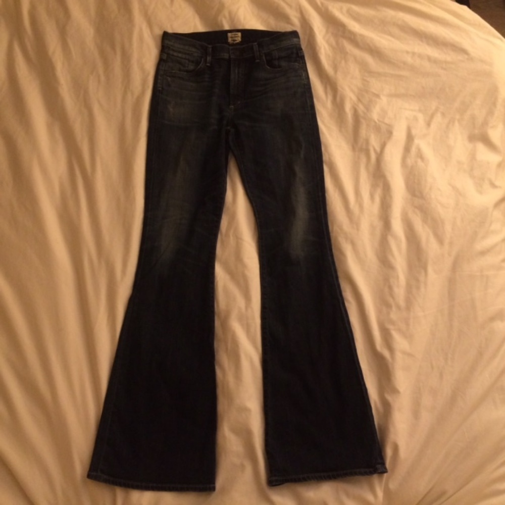 Citizens of Humanity Jeans High Rise Flare 29